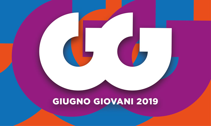 Logo Giugno Giovani 2019