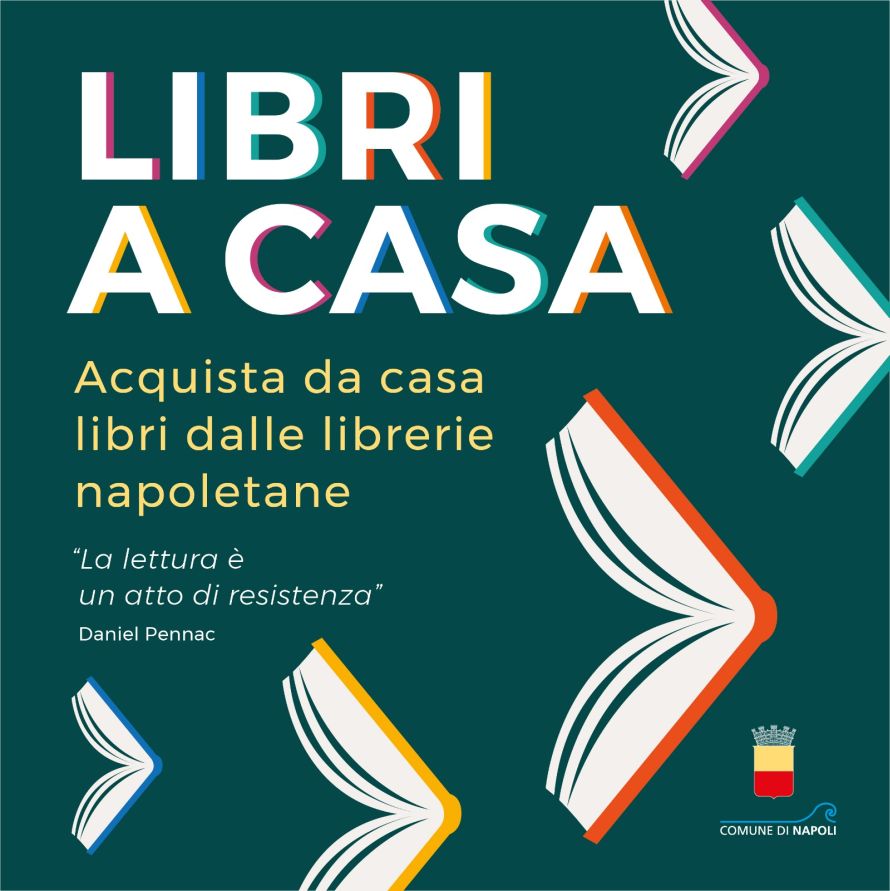 Libri a casa
