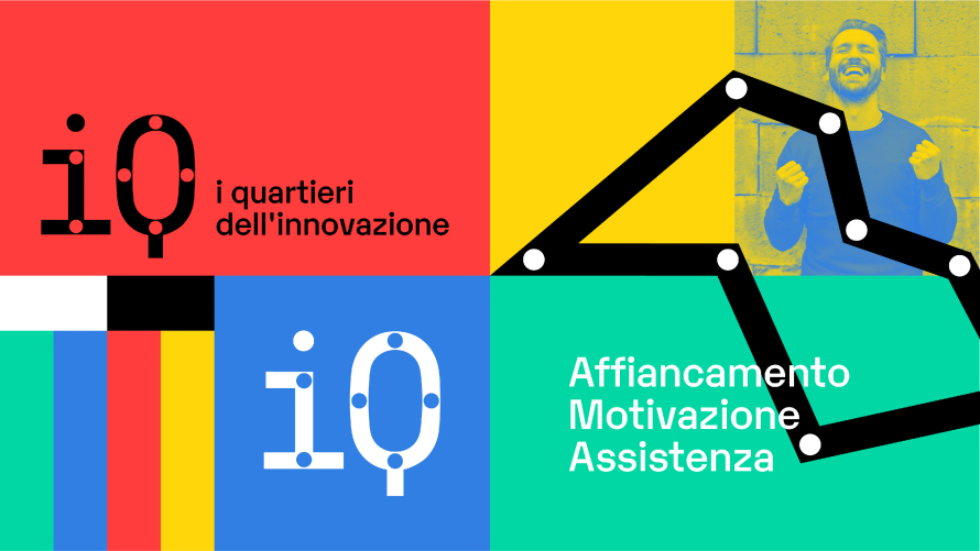 IQ - I Quartieri dell’Innovazione