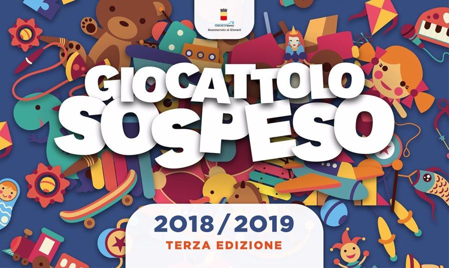 Giocattolo sospeso - III edizione
