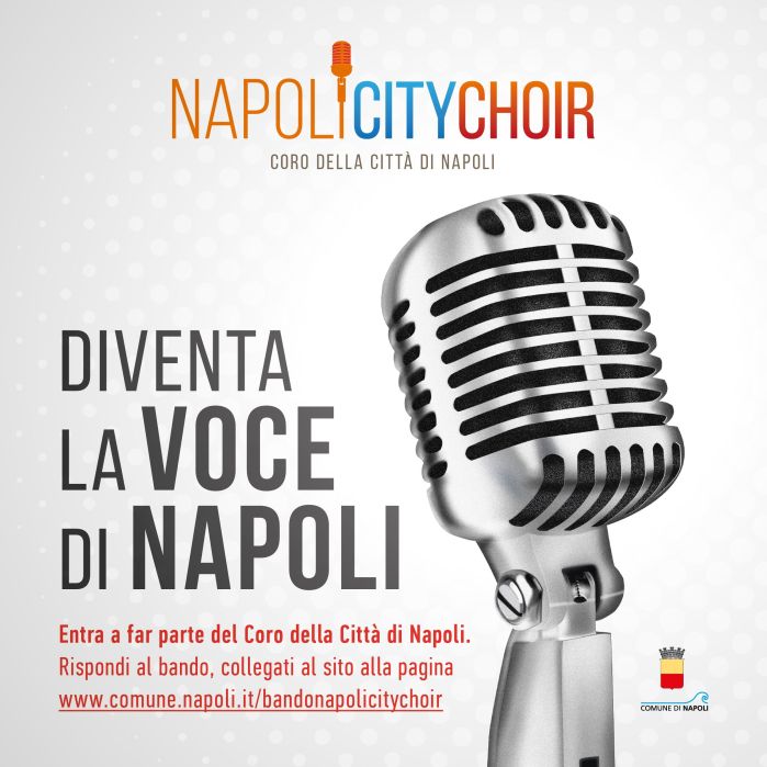 Napoli City Choir - Coro giovanile della città di Napoli