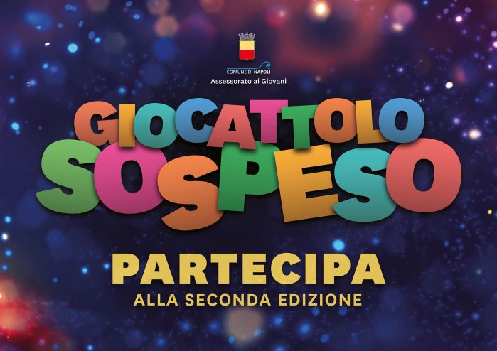 Locandina dell'iniziativa