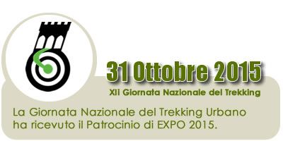 Manifestazione d'interesse preordinata all'individuazione di soggetti realizzatori di iniziative nell'ambito della manifestazione "XII Giornata Nazionale del Trekking Urbano"