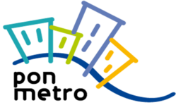 Logo PON Metro