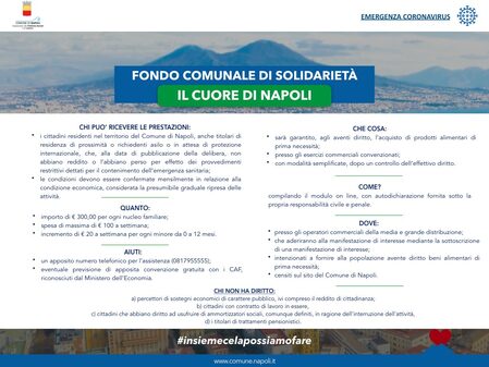 Fondo Comunale di Solidarietà