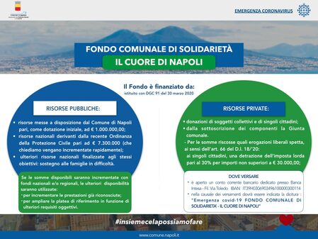 Fondo Comunale di Solidarietà