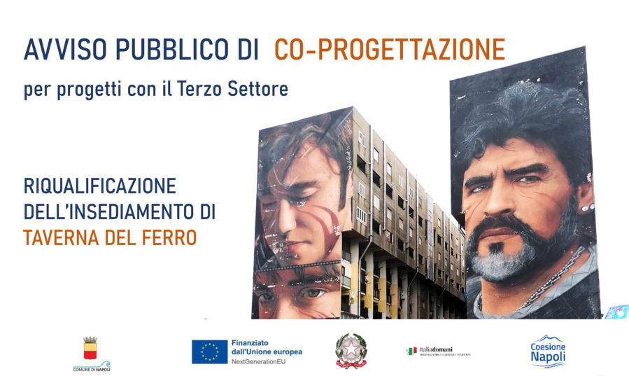 immagine avviso pubblico Taverna del Ferro